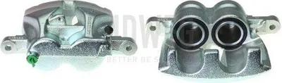 Produktbild von BUDWEG CALIPER Bremssattel Hinten Rechts für VW CRAFTER 30-50 Kasten (2E) 344385