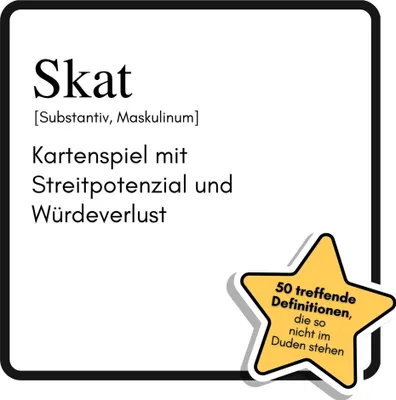 Produktbild von Skat