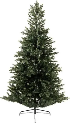 Image de Genève sapin d136h240 cm vert Noël - Everlands