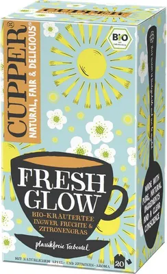 Produktbild von Cupper Fresh Glow 20BT 40g
