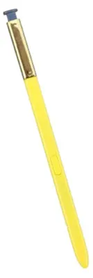 Obrázek produktu pro Žlutý stylus, náhradní stylus pro dotykové displeje LCD telefonu Samsung Galaxy Note 9