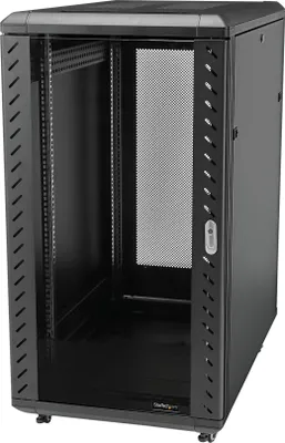 Immagine prodotto di StarTech.com RK3236BKF rack Rack indipendenti Nero