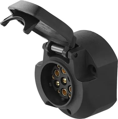 Produktbild von Buchse 13-polig PVC Multicon West Typ