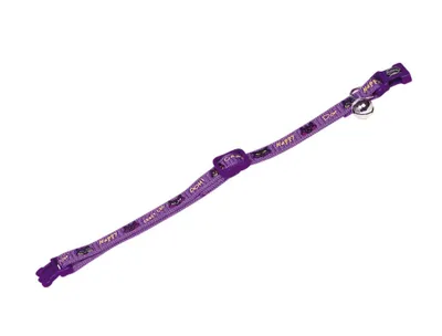 Produktbild von Nobby Katzenhalsband "Cat" lila