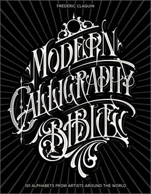 Produktbild von Modern Calligraphy Bible