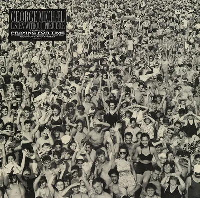 Produktbild von Michael,George-Listen Without Prejudice 25 (Remast