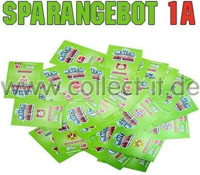 Produktbild von Match Attax - Spar 1A - Saison 11/12 - 1000 gemischte Base-Karten