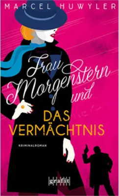 Immagine prodotto di Frau Morgenstern und das Vermächtnis