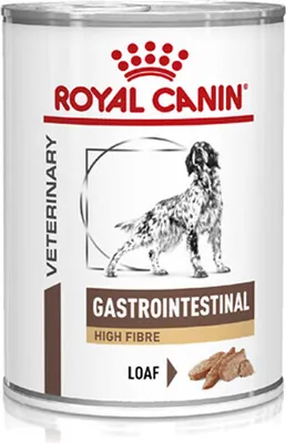 Produktbild von Royal Canin Gastrointestinal High Fibre 12x410 g | Nassfutter für Hunde