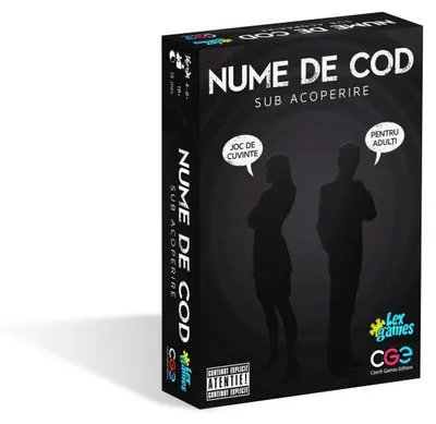 Produktbild von Codename Undercover