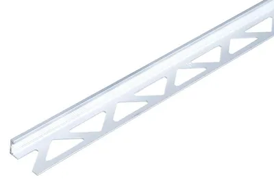 Produktbild von GAH Fliesen-Abschlusspr. Alu S.Elox 10/1M - 475956