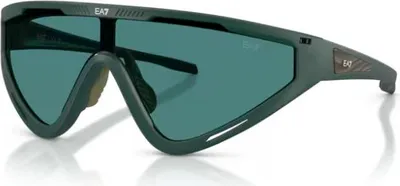 Produktbild von EA7 Sunglasses dunkelgrün