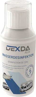 Produktbild von Wm aquatec Dexda Plus Trinkwasserdesinfektion 120ml