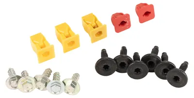 Produktbild von Befestigungskit Stoßstange hinten 71751827