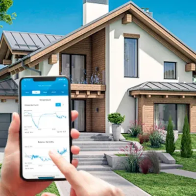 Image de Govee - Thermomètre WiFi Hygromètre
