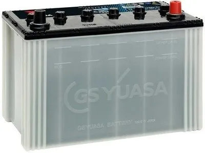 Produktbild von YUASA YBX7000 Starterbatterie 12V 80Ah 780A/EN D31 Batterie