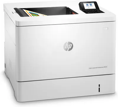 Immagine prodotto di HP 7ZU81A Stampante LaserJet Enterprise Flow M554dn Laser A4 1200x1200 Wi Fi Efficienza Energetica Bianco