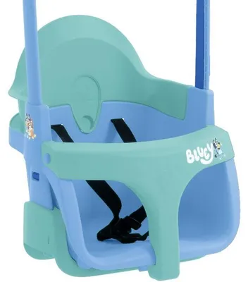 Image de Siège bébé évolutif 4-en-1 QUADPOD bleu H190-250 cm