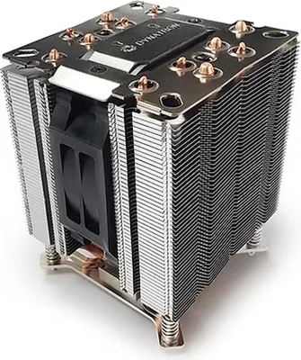 Obrázok produktu pre Dynatron Q11P Tower CPU-Kuehler 4U für Sockel 1851 1700 aktiv - CPU-Kühler