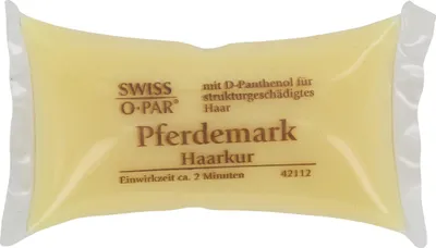 Produktbild von Swiss-O-Par Haarkurkissen Pferdemark (25 ml)