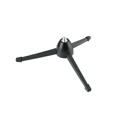 Produktbild von K&M 23105 Tischstativ schwarz