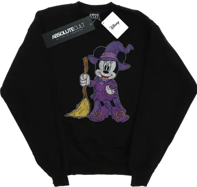 Produktbild von Disney - Sweatshirt für Herren BI38769 (L) (Schwarz)