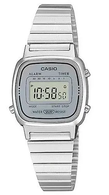 Obrázok produktu pre Casio LA-670WA-7SDF Damenuhr digital