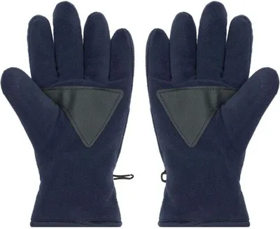 Produktbild von Thinsulate™ Fleece Gloves navy, Gr. S/M