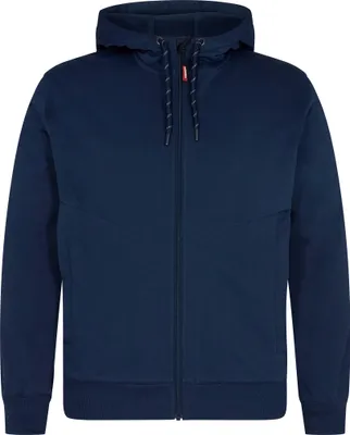 Produktbild von F. Engel Allwetter-Cardigan , Blue Ink, Gr. M