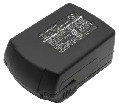Produktbild von TECHTEK Akku Kompatibel mit [Kress] 180 AFB, APF 180/1.5, APF 180/2.1 Ersetzt PF 180/ 4.2