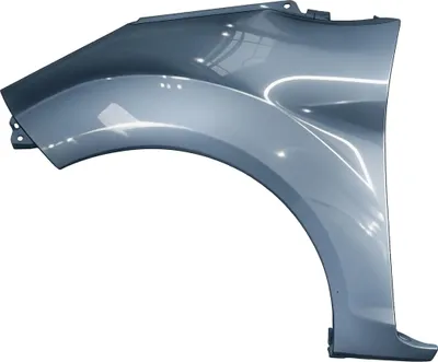 Immagine prodotto di Parafango FORD FIESTA MK7 sinistro BNXE Micastone argento 08-17 Verniciato nuovo