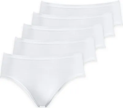 Produktbild von 5er Pack Damen Hüftslip Baumwolle-Elasthan von der Marke Schöller 46