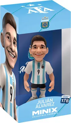 Zdjęcie produktu dla MINIX Football NT Argentina Alvarez