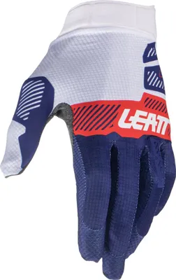 Immagine prodotto di Guanti da motocross Leatt 1.5 GripR 2024, blu/bianco/rosso, M