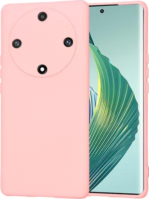 Obrázek produktu pro Techsuit SoftFlex puzdro pro Honor Magic5 Lite - Růžová KP36742