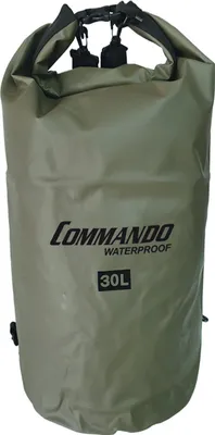 Obrázek produktu pro Suchý vak HeavyDuty oliv 30 l