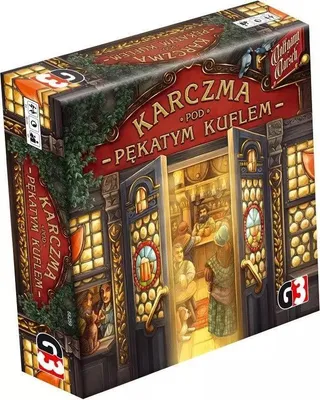 Obrázok produktu pre Karczma pod Pękatym Kuflem G3