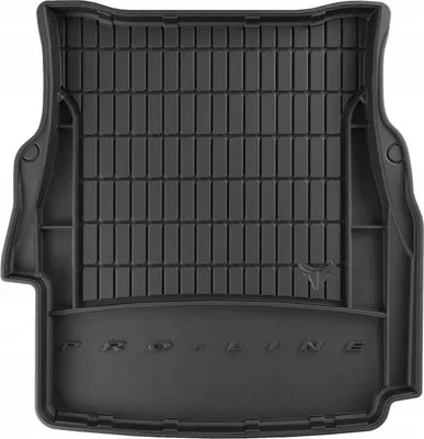 Image de Tapis de coffre en caoutchouc BMW 5 E39 Limousine 1995-2003 TM