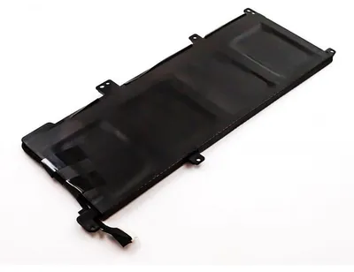 Produktbild von Akku für HP Envy X360 15-AQ293MS Li-Ion 15,4 Volt 3400 mAh schwarz