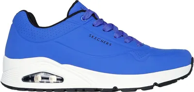 Produktbild von Skechers Uno Stand On Air Blau BLW Größe EU 43
