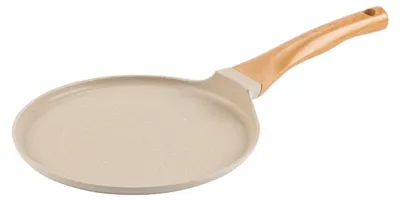 Produktbild von FLORINA Aluminium Pfannkuchenpfanne OSLO 24cm I Keramische Antihaftbeschichtung