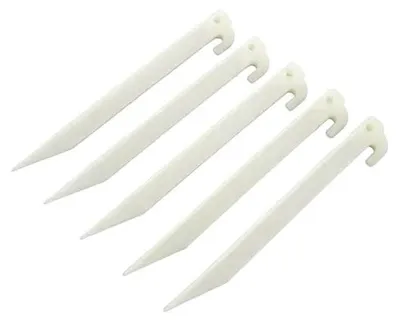 Zdjęcie produktu dla Sada stanových kolíků WITEBLAZE GLOW 22 cm - 5 ks
