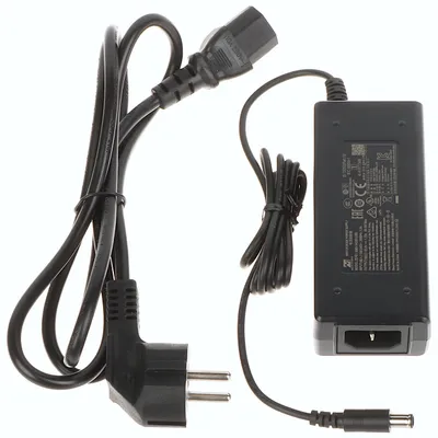 Image de Dahua Technology PFS3006-4GT-60-V2 Gigabit Ethernet (10/100/1000) Power over Ethernet (PoE) Black