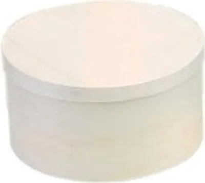 Produktbild von Glorex Spandose rund 55 x 30 mm