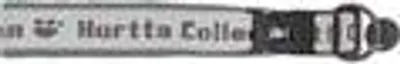 Produktbild von Hurtta Gepolstertes Halsband Grau 30-40