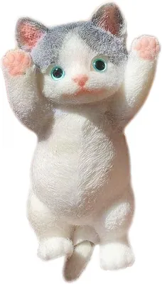 Productafbeelding van Squeeze toys squishy speelgoed - Zacht speelgoed - Stressvermindering - Squishy kat - Anti-stress-speelgoed - Verjaardag