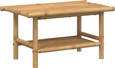 Obrázok produktu pre vidaXL Konferenčný stolík 70x40x35 cm bambus