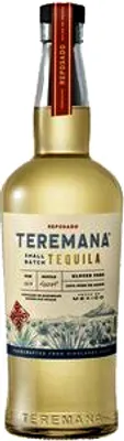 Produktbild von Teremana Tequila Reposado 0,7L (40% Vol) Dwayne The Rock Johnson Tequila Gold- [Enthält Sulfite]