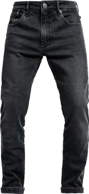 Produktbild von John Doe Pioneer Mono Motorrad Jeans, schwarze waschung, 32