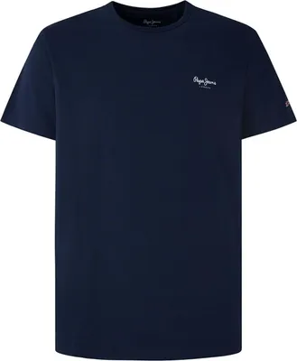 Obrázok produktu pre Pepe Jeans Trička T-shirt Męski Original Basic, PM508212, Veľkosť: 164